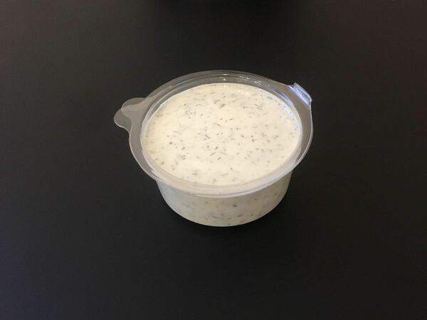 МясоGOOD - Соус чесночный с зеленью