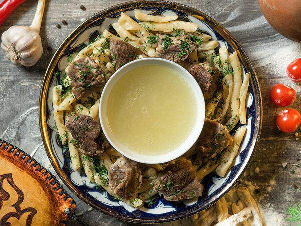 Миндаль - Турамша