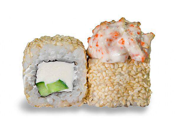 Soda dostavka - Ролл Грибной вулкан