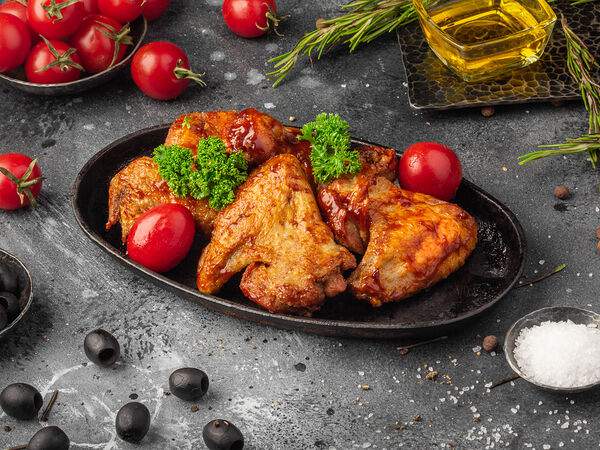 Пицца Като - Крылышки Баффало