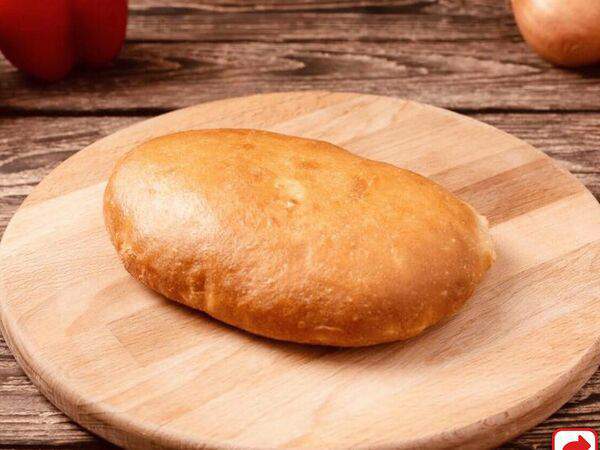 Шашлычный дворик - Лепёшка