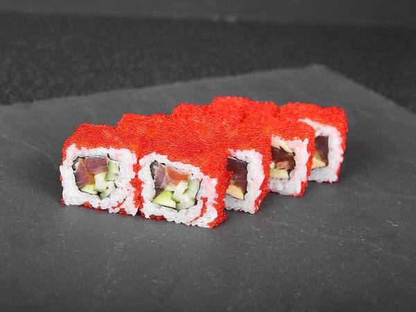 Rud Roll - Ролл Калифорния с тунцом