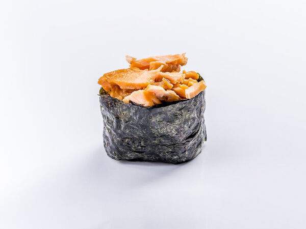 Bento суши - Гункан Саке терияки