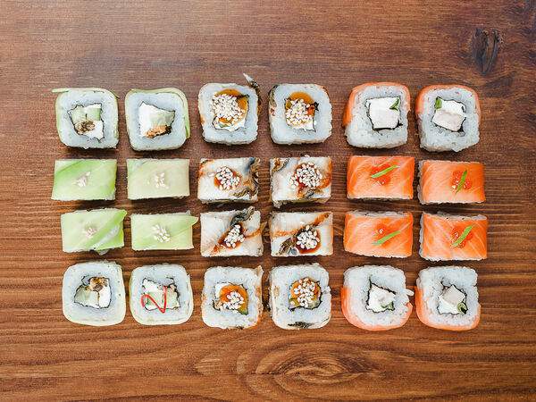 Такаши - Набор Два друга