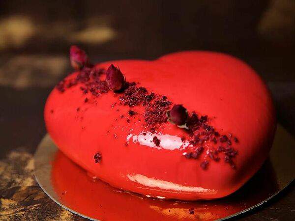 Лаверна - Малиновое Сердце