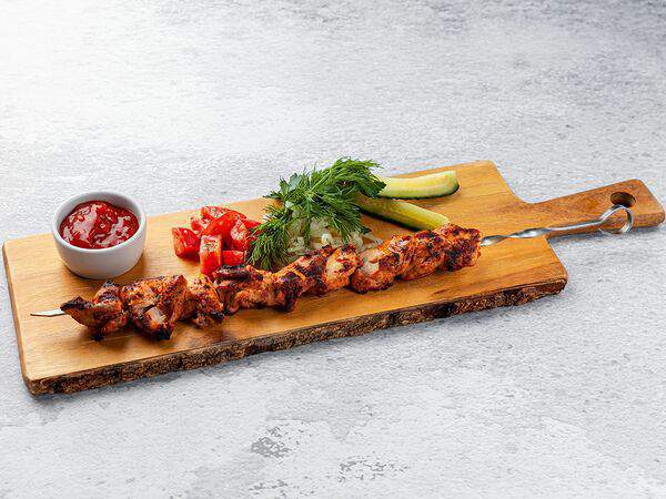 Port42 - Шашлык из курицы