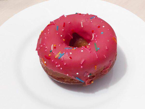 Pizzario - Донатс с начинкой