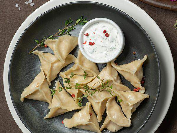 Хуторок - Пельмени с бараниной