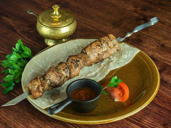 Чайхона - Шашлык из индейки