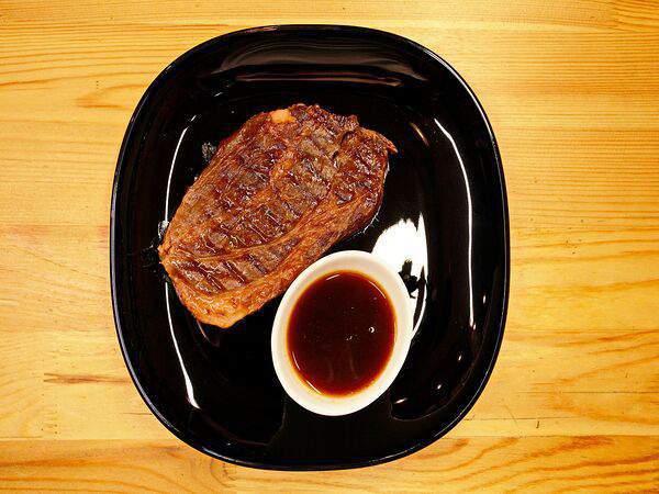 Хмельная территория - Стейк Чак-ролл