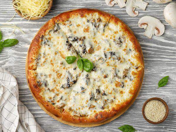 Pepechole - Пицца Куриный жульен