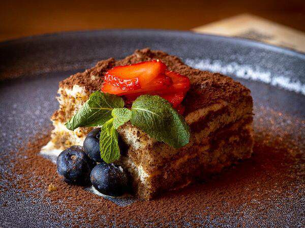 Дублин - Тирамису