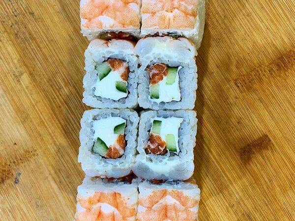 Ken Guru Food - Филадельфия Эби