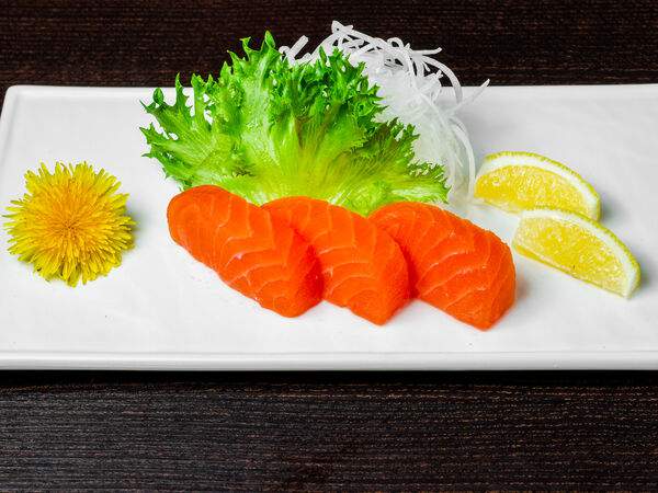 AzianA - Сашими Лосось