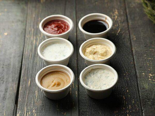 Хинкали Котэ - Майонез