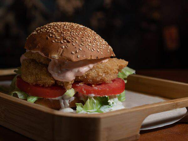 Летов - Бургер Предатель