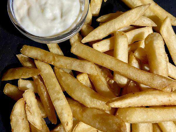 Замедление времени - Двойная картошка