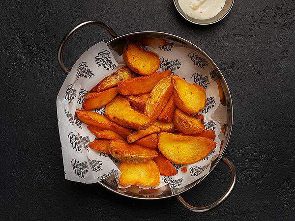 Ресторан честных цен - Картофельные дольки