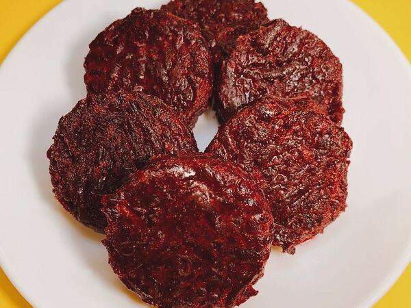 Просто вкусно - Свекольные котлеты
