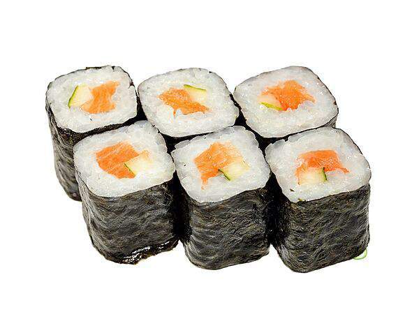 Mysushi - Ролл Сяке-каппа