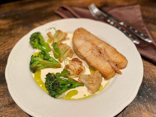 Автограф - Стейк из палтуса