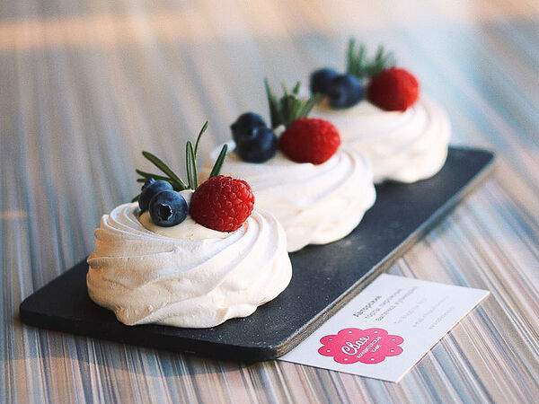 Своя Кондитерская - Десерт Анна Павлова