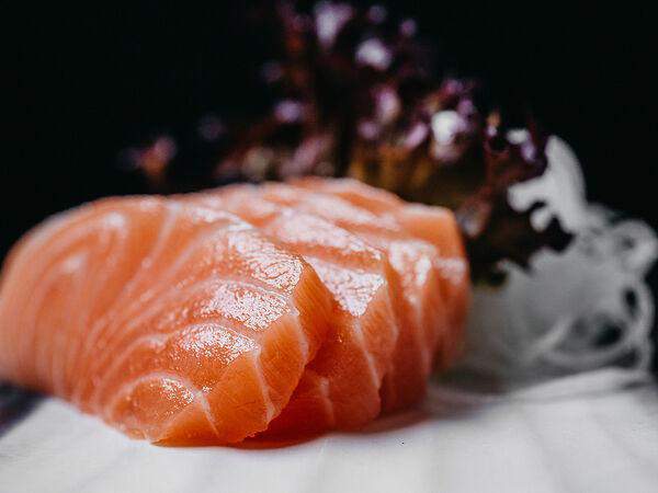 Koi sushi bar - Сашими Сякэ