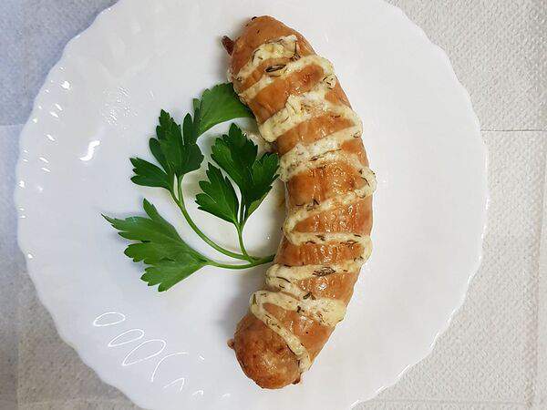 Волжская березка - Купата куриная