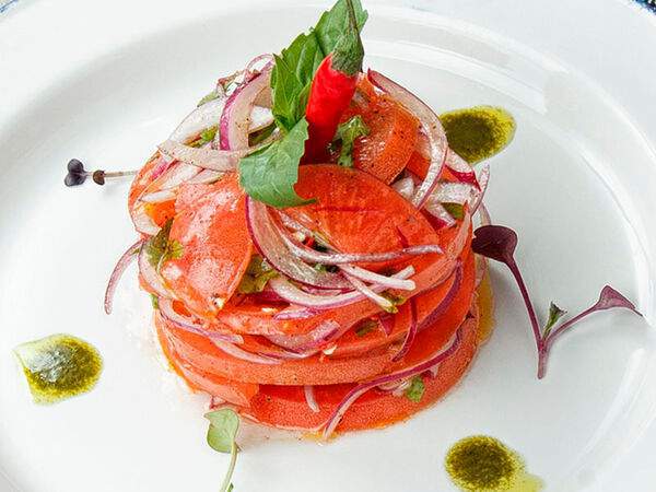 Fergana - Ачик-чичук