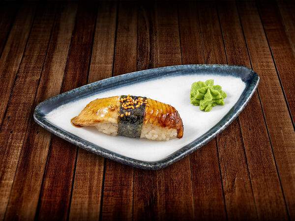 Тук-тук панда - Суши с угрём