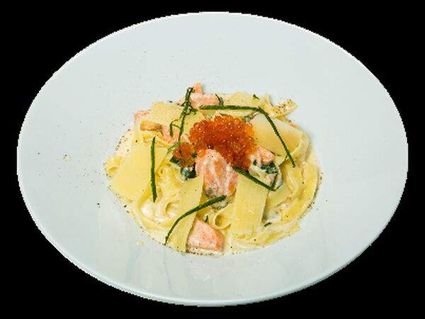 Причал - Паста с говядиной