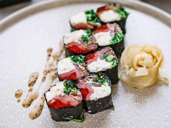 Грин доставка - Цунами