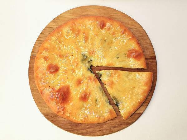 Mangall cafe - Хачапури по-свански