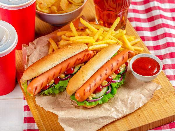 Ресторан HotDogger в Тольятти