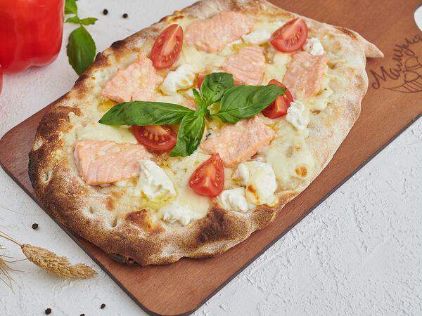 Ресторан Доставки Мамуля - С лососем и сливочным сыром