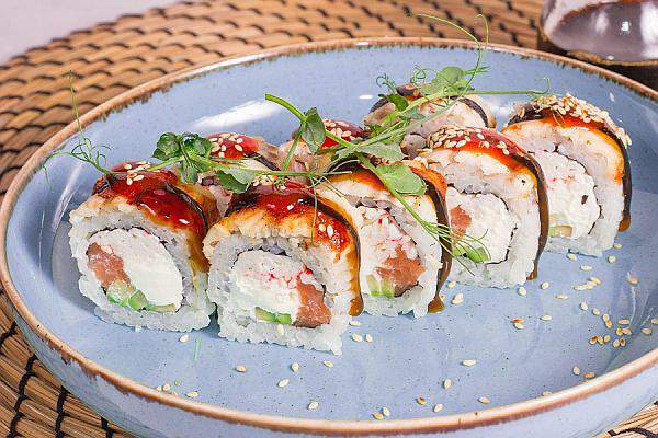 Луиджи - Ролл Синсиро