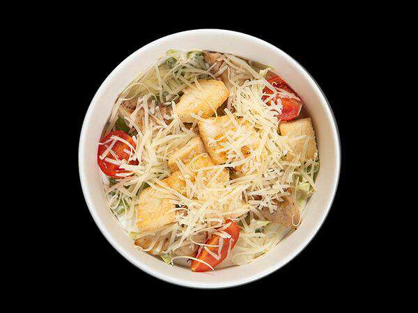 Fabrika - Цезарь с курицей