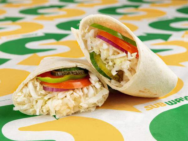 Subway - Ролл Овощной