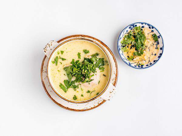 Дареджани - Суп Чихиртма