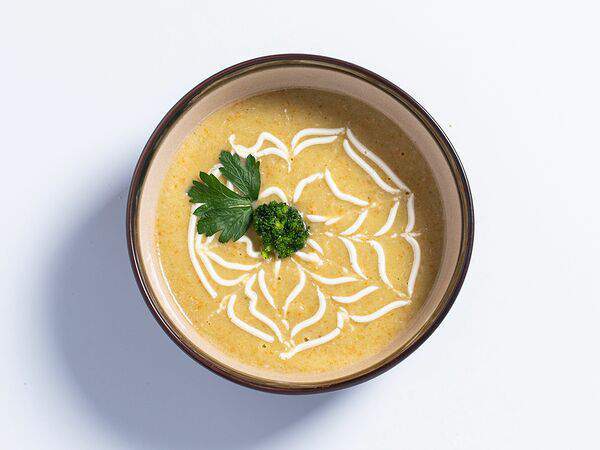 Берег - Суп-пюре овощной