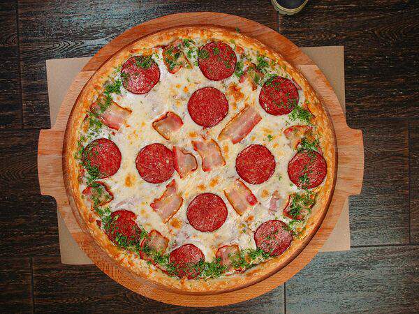 Уголёк ХК - Мясное ассорти