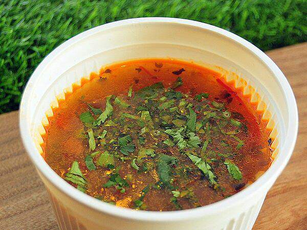 Хинкали Хаус - Суп Харчо