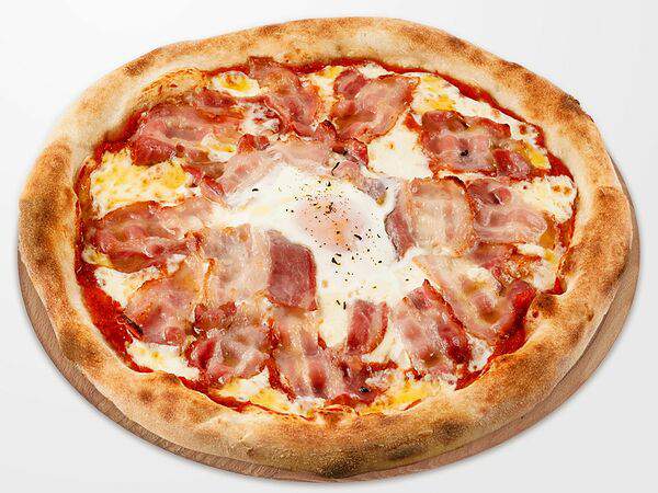 Пицца Паоло - Пицца Карбонара