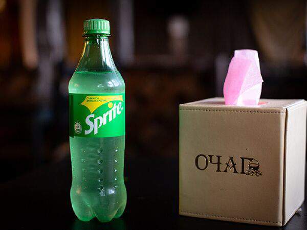 Очаг Драйв - Sprite