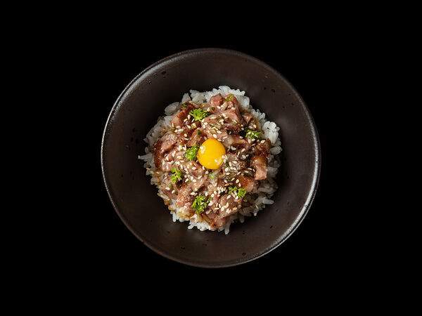 Koi sushi bar - Чираши Вагю