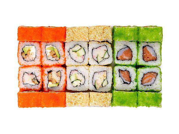 Суши фикс - Сет №1