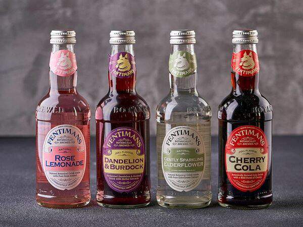 Булгур - Fentimans