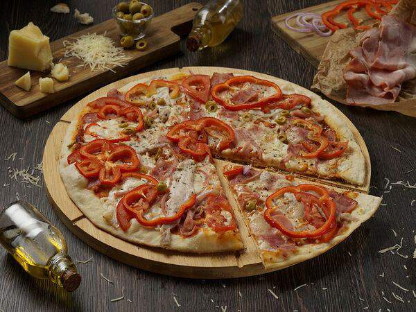 Вкусно пицца - Пицца Комильфо