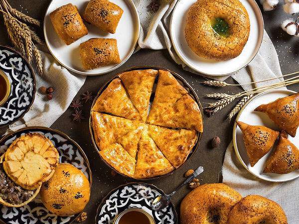 Ресторан Чайхана Обишир в Омске