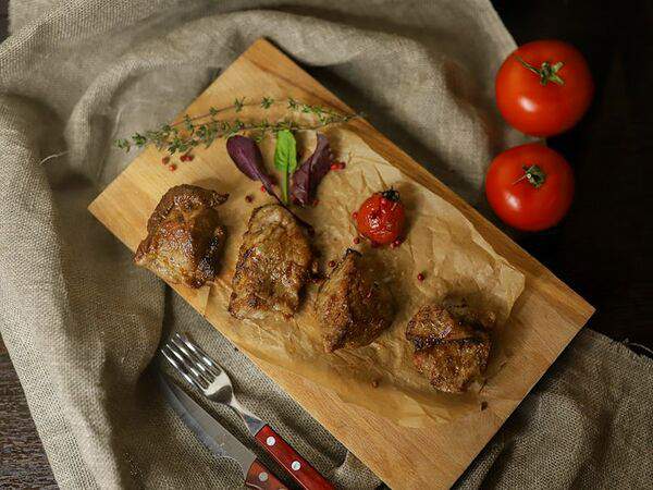 Мангал хауз - Свиная шейка